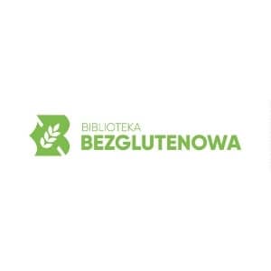 Biblioteka Bezglutenowa logo małe
