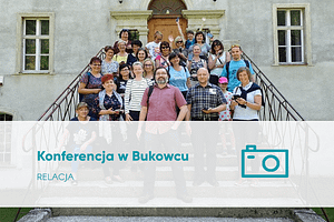 Uczestnicy konferencji w Bukowcu