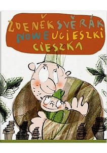 Okładka książki Nowe ucieszki Cieszka