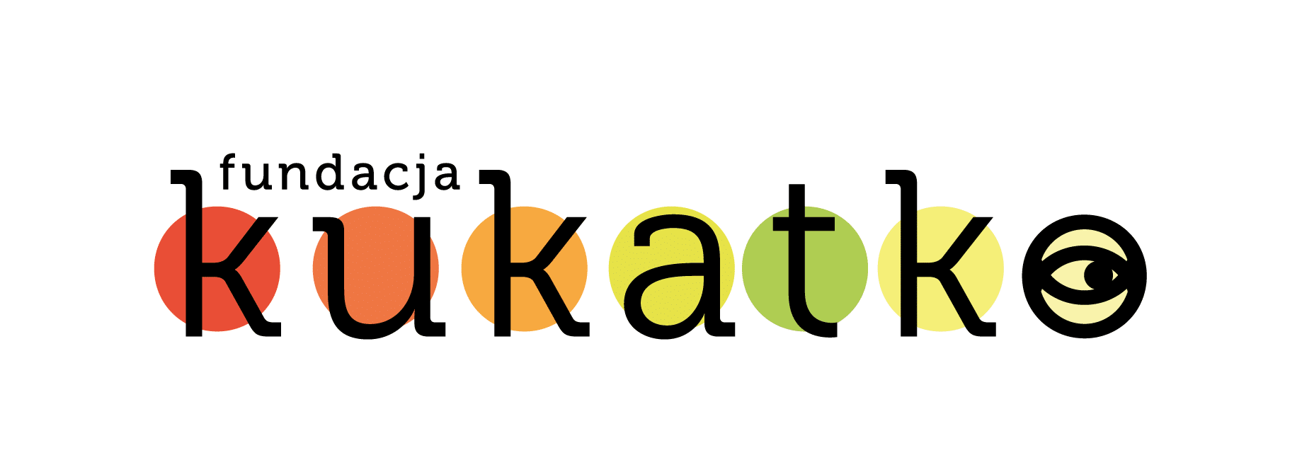 Logotyp fundacji Kukatko