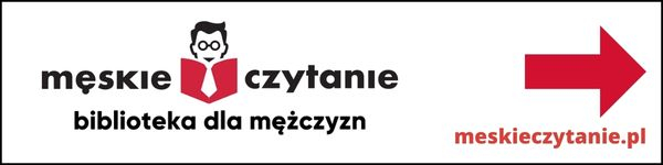 Banner Męskie Czytanie