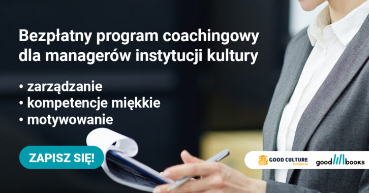 Bezpłatny program coachingowy