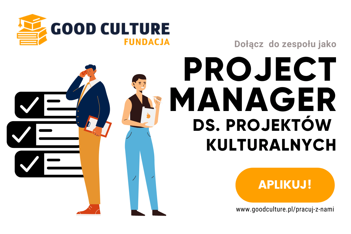 Oferta pracy: Project manager