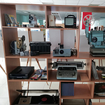 Elektronika w bibliotece w Dnieprze
