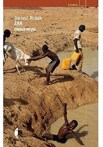 Okładka książki "Żar. Oddech Afryki"