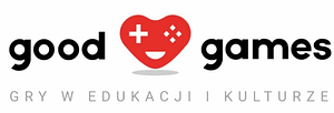 Logo marki Good Games