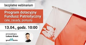 Webinarium o Funduszu Patriotycznym