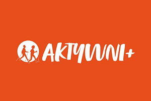 Logo projektu Aktywni+