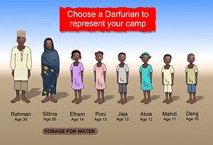 Dafur is Dying
