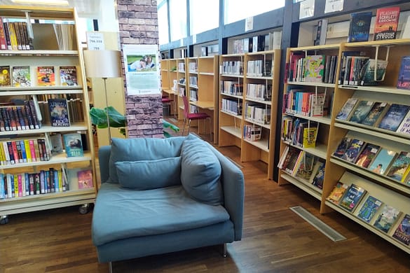 Biblioteka w Akureyri