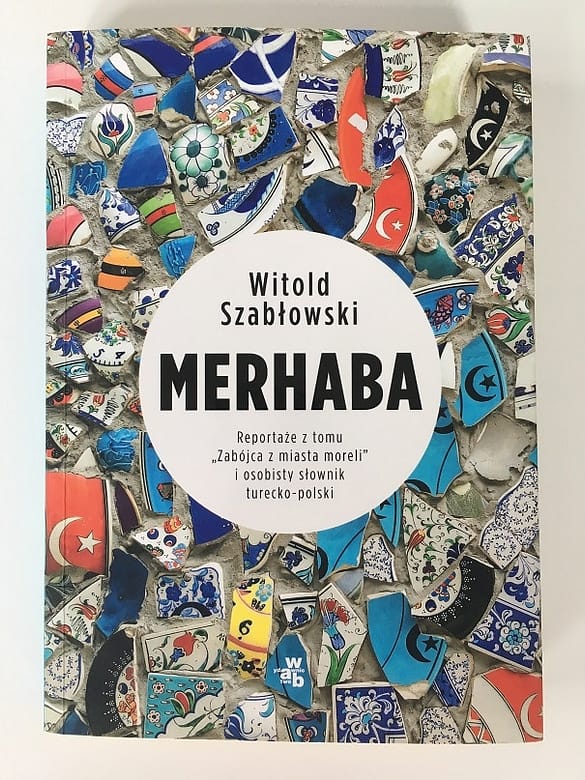Okładka książki Merhaba