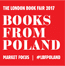 Logotyp Books from Poland
