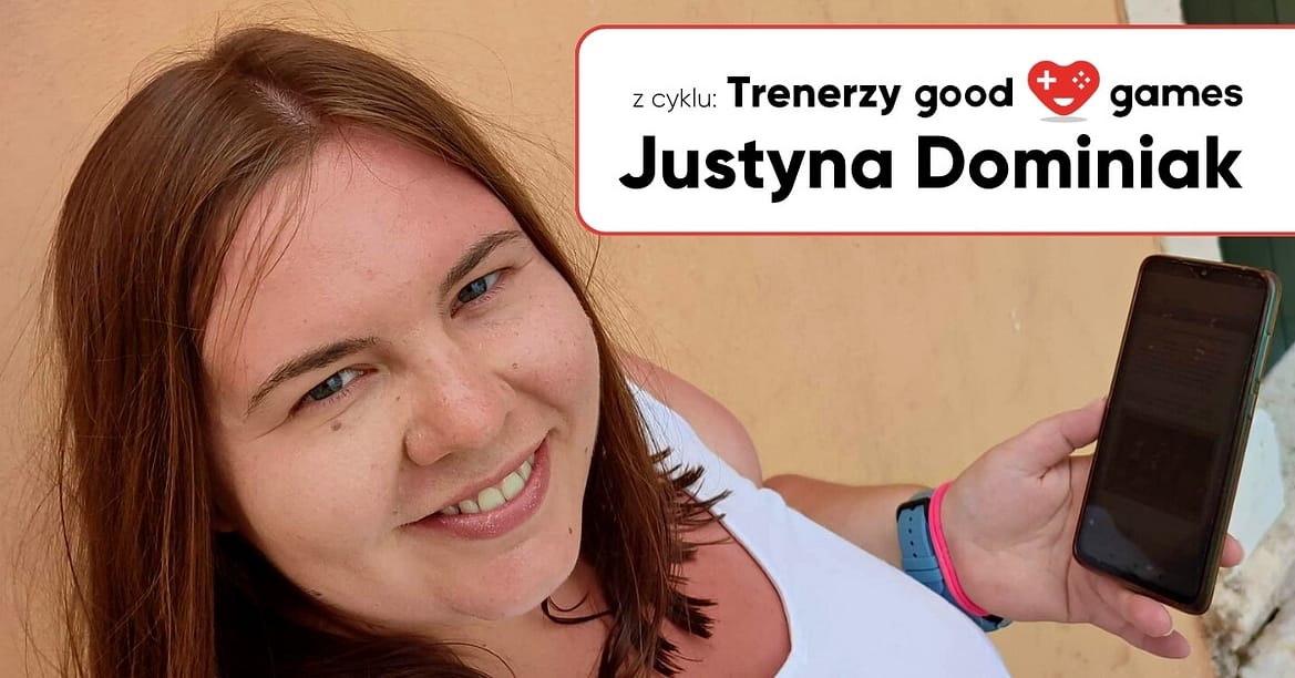 Trenerzy GG - Justyna Dominiak