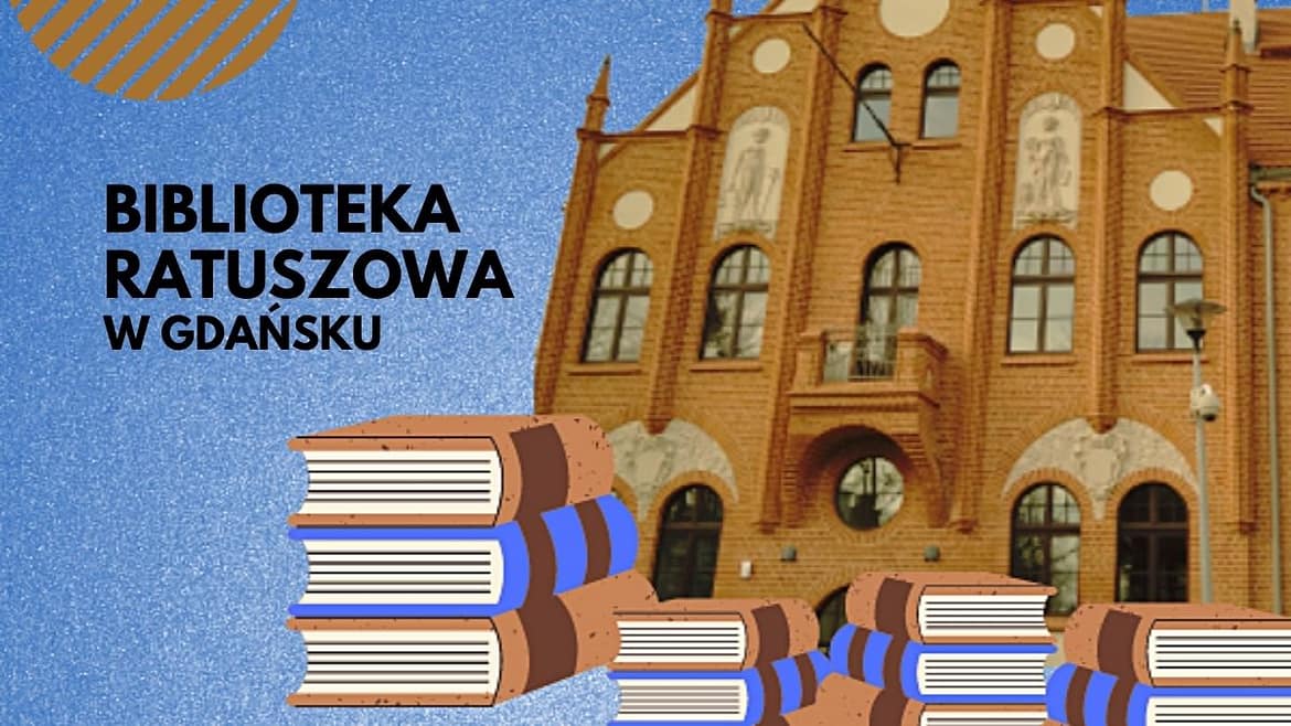 Spotkanie w bibliotece Gdańsk gra terenowa