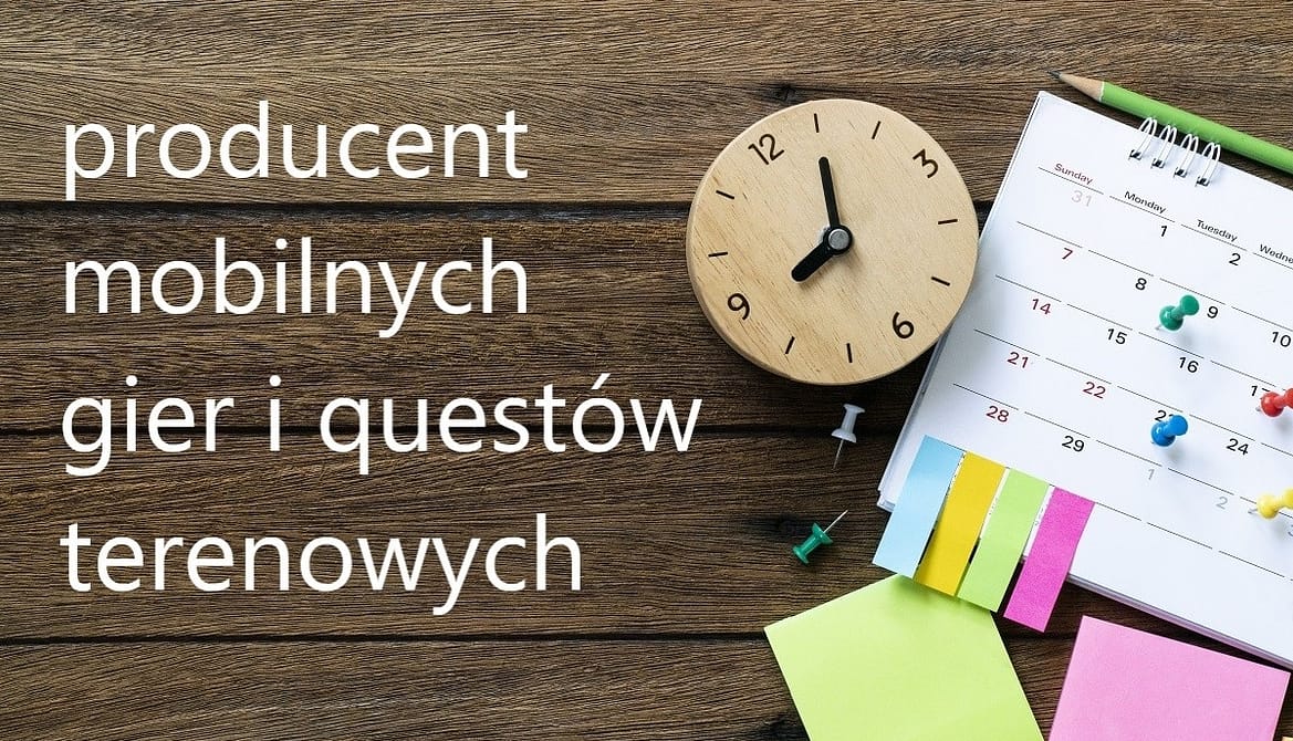 Producent mobilnych gier/questów terenowych w ActionTrack(event manager)