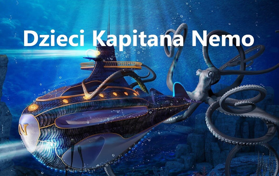 Dzieci kapitana Nemo