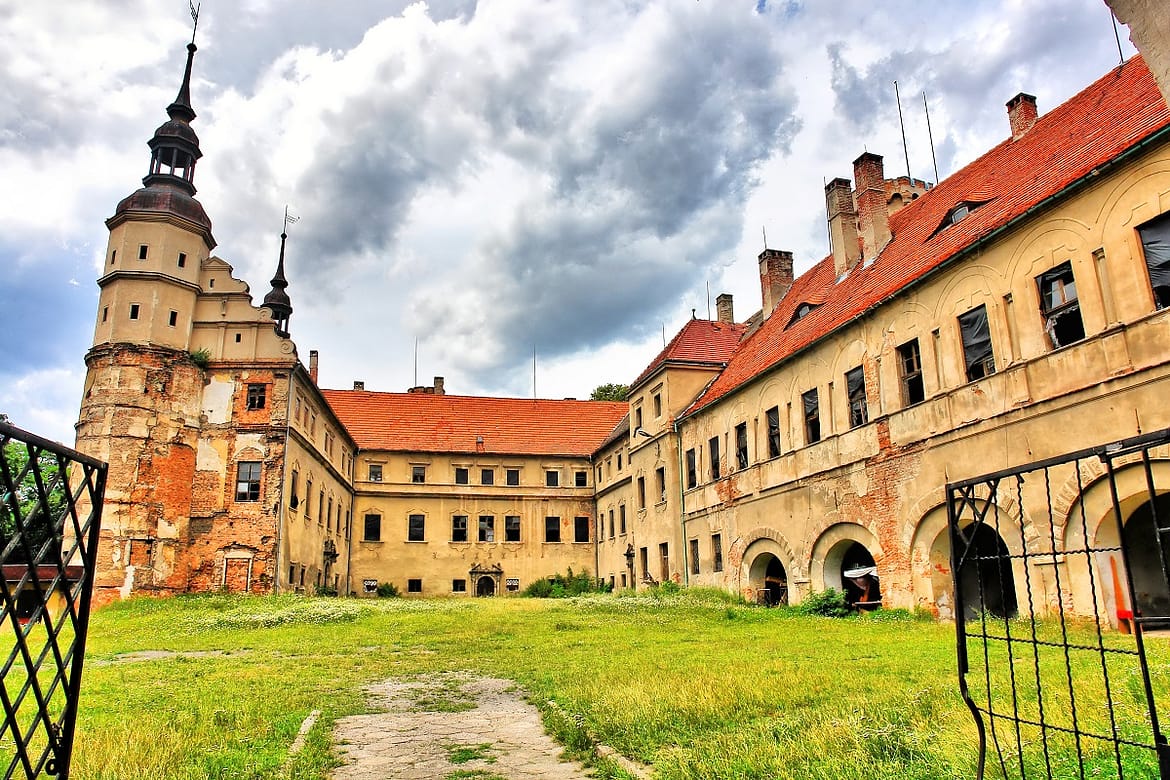 Kultura - Interwencje 2021, Zamek w Głogówku