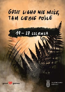 Noc KUpały - plakat z datami: 19-27.06.2021 r.