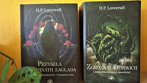 Książki Lovecrafta