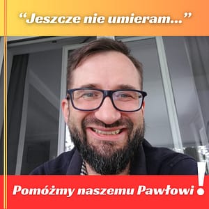 Pomoc dla Pawła Kormana