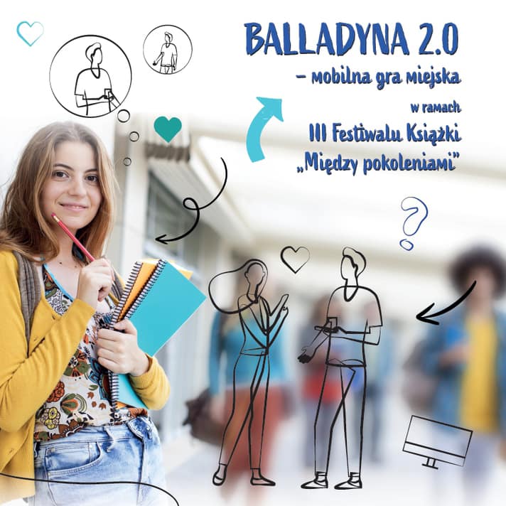 Balladyna 2.0 mobilna gra miejska Przemyśl