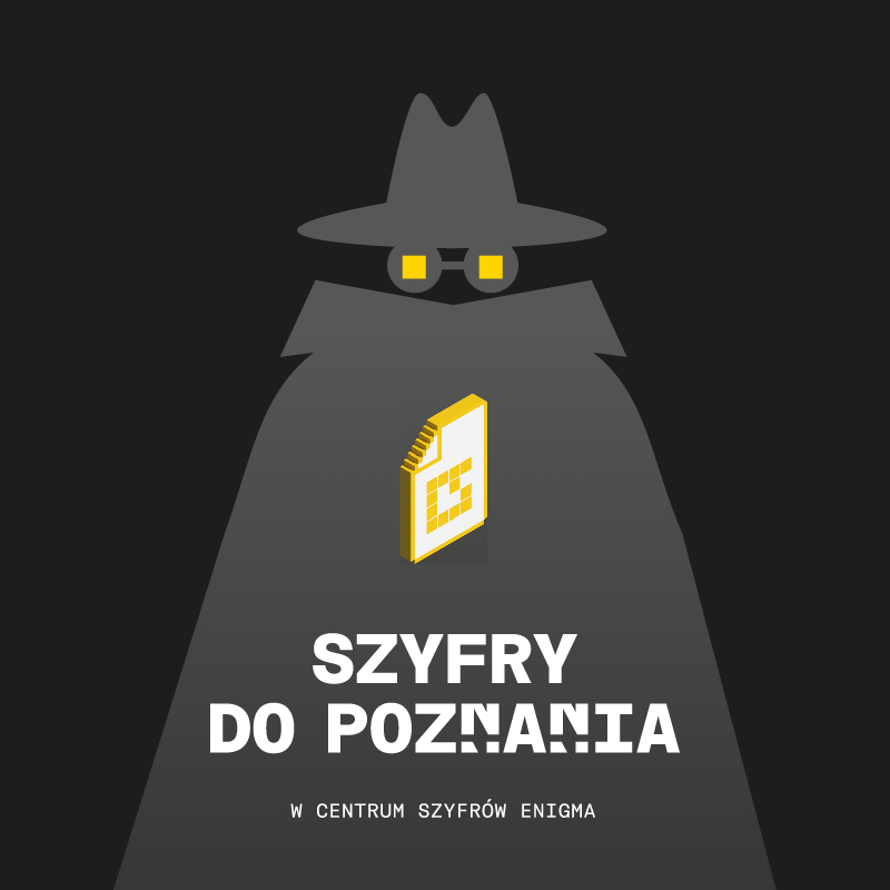 Szyfry do poznania mobilna gra terenowa Poznań