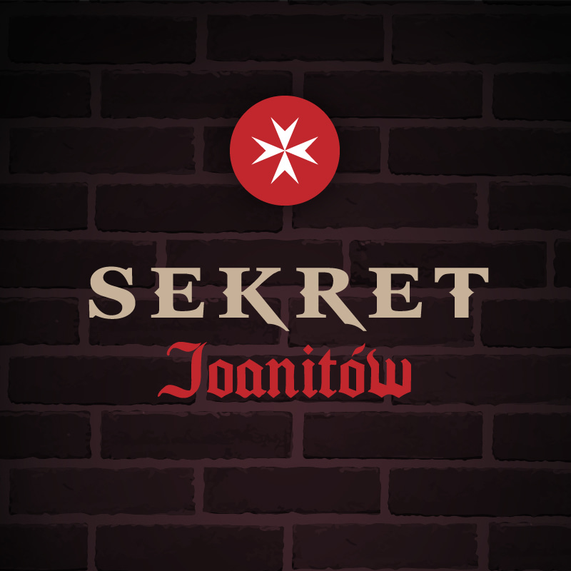 Sekret Joanitów - mobilna gra terenowa Świdwin