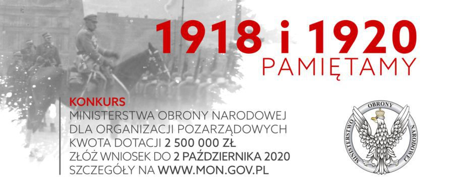Plakat 1918-1920